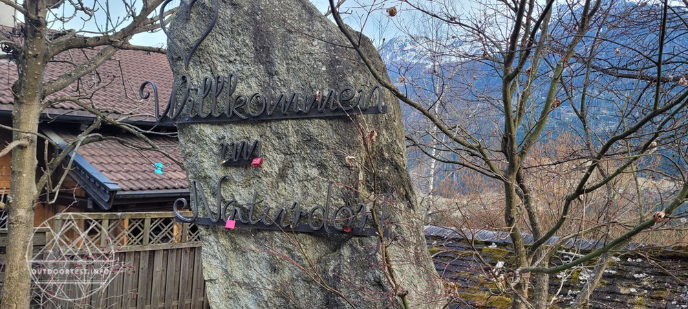 Reisebericht - Naturdorf Oberkühnreit