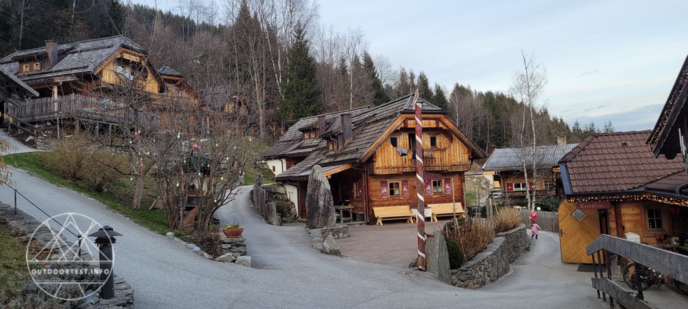 Reisebericht - Naturdorf Oberkühnreit