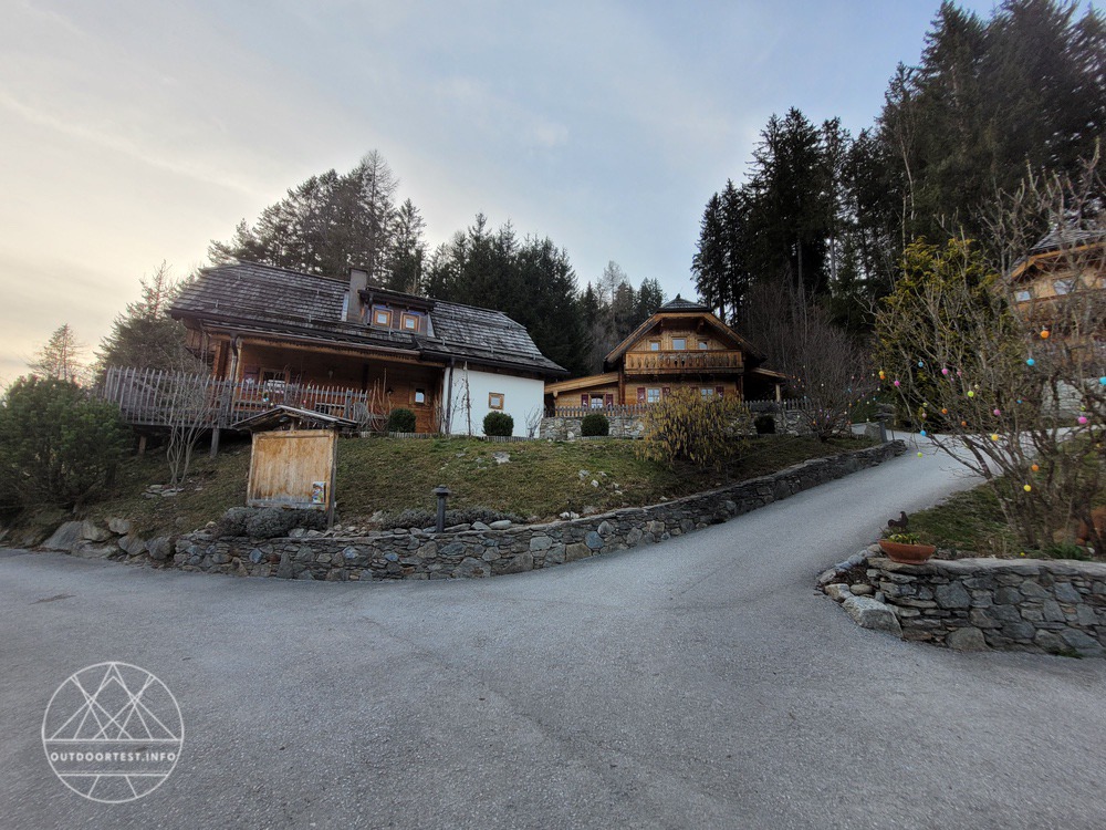 Reisebericht - Naturdorf Oberkühnreit