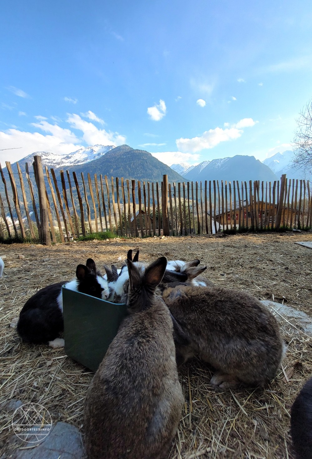 Reisebericht - Naturdorf Oberkühnreit