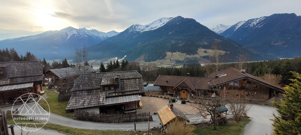 Reisebericht - Naturdorf Oberkühnreit