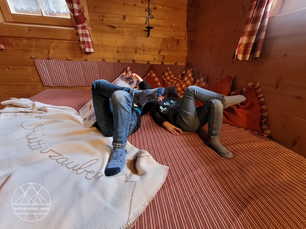 Reisebericht - Naturdorf Oberkühnreit