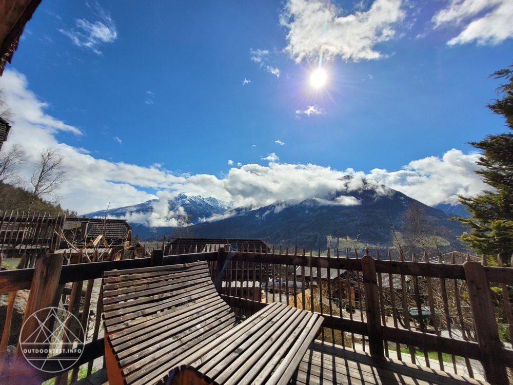 Reisebericht - Naturdorf Oberkühnreit