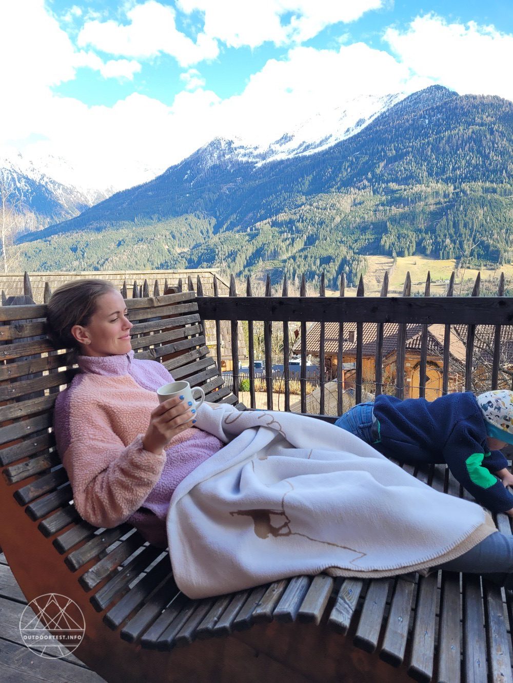 Reisebericht - Naturdorf Oberkühnreit