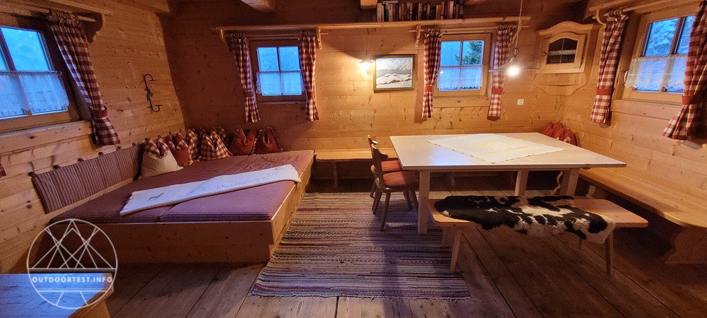 Reisebericht - Naturdorf Oberkühnreit