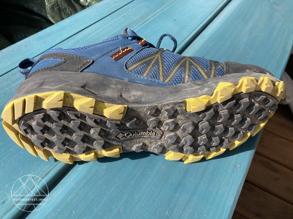 Columbia - Peakfreak™ II Outdry™ wasserdichter Wanderschuh für Männer