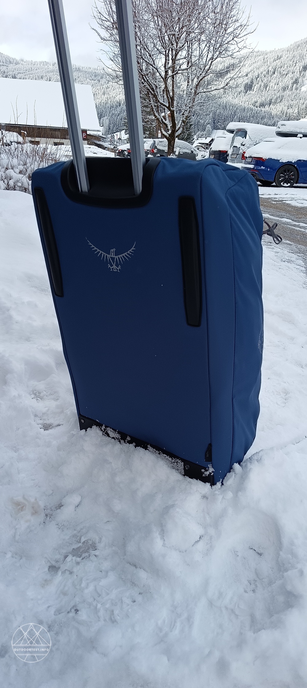 Osprey Daylite Wheeled Duffel 85