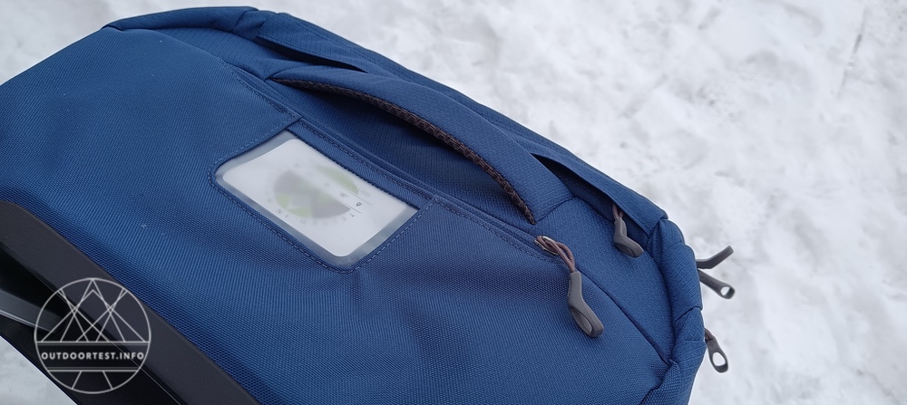 Osprey Daylite Wheeled Duffel 85