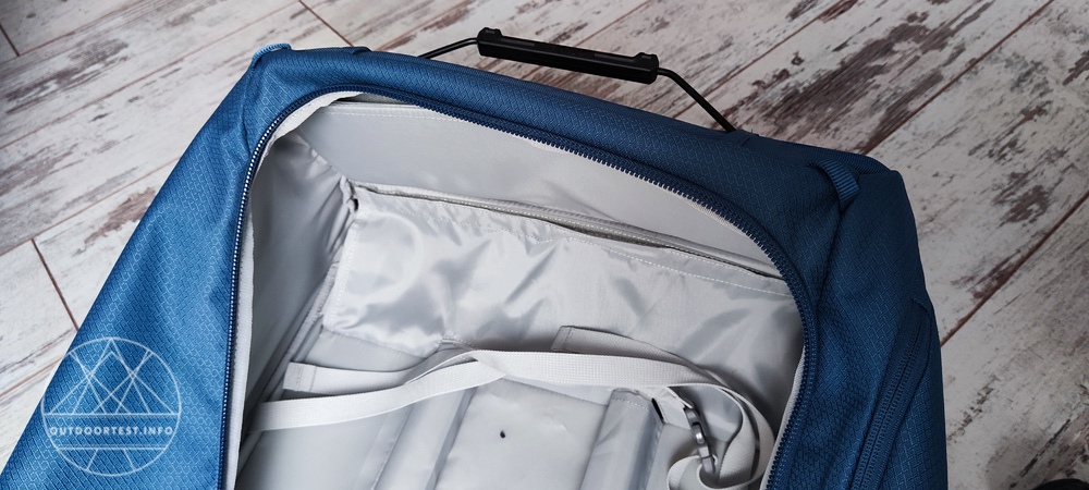 Osprey Daylite Wheeled Duffel 85