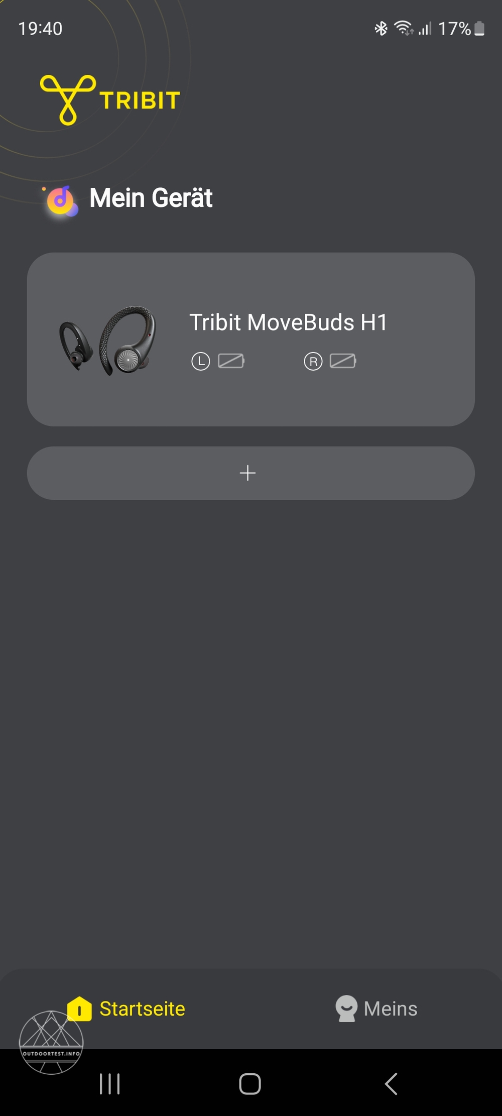 Tribit MoveBuds H1