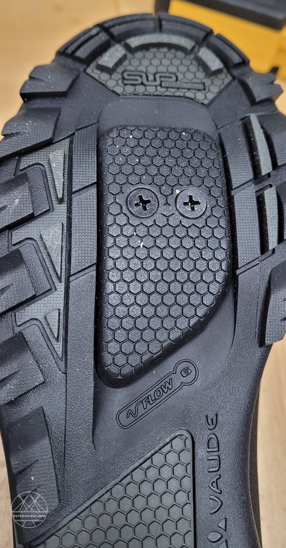 Vaude Downieville Tech All Mountain Radschuhe Damen