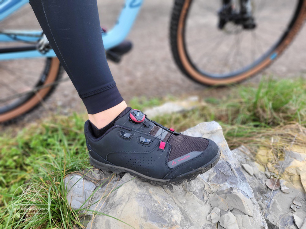 Vaude Downieville Tech All Mountain Radschuhe Damen