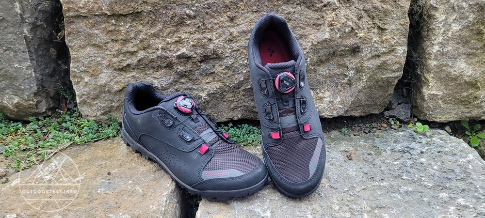 Vaude Downieville Tech All Mountain Radschuhe Damen