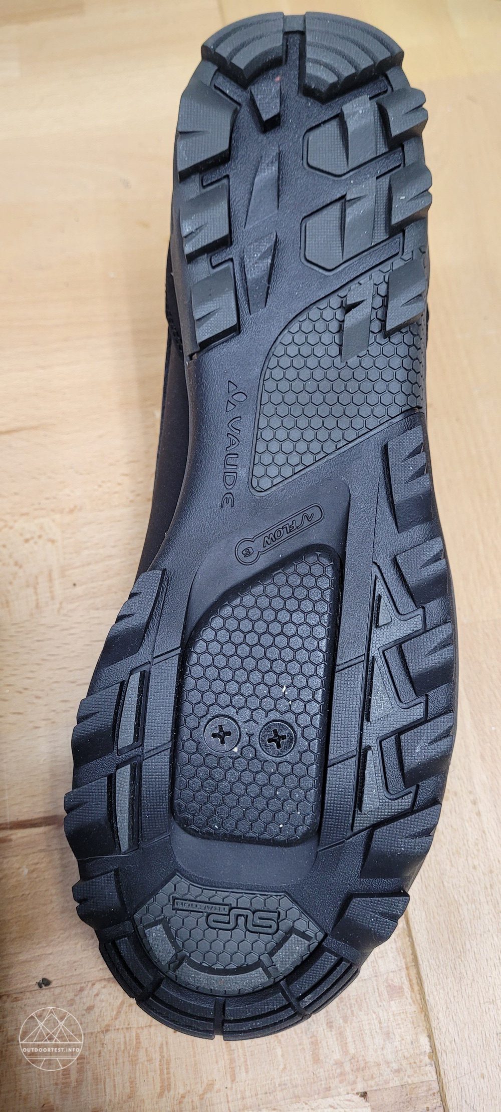 Vaude Downieville Tech All Mountain Radschuhe Damen