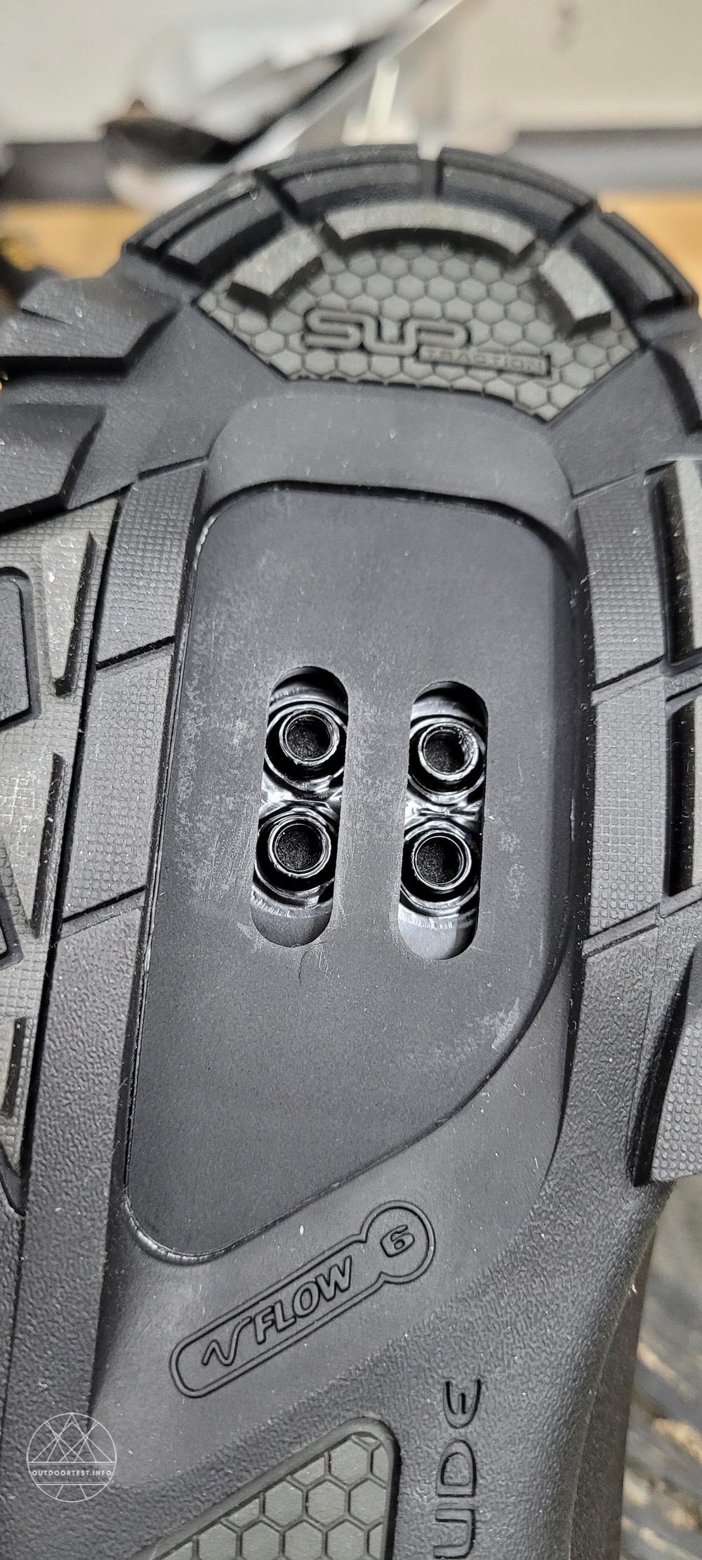 Vaude Downieville Tech All Mountain Radschuhe Damen