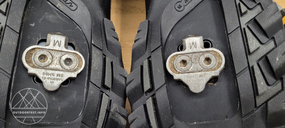 Vaude Downieville Tech All Mountain Radschuhe Damen