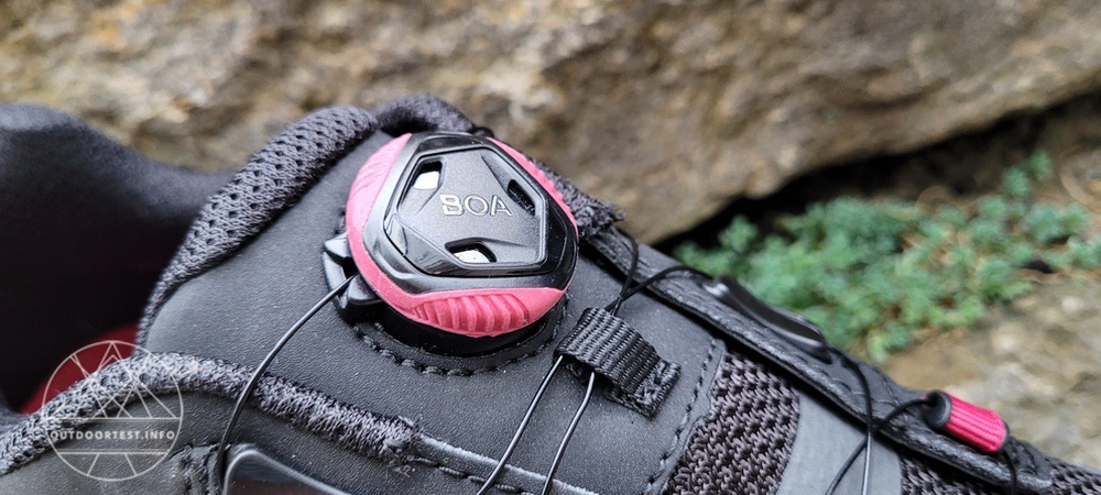 Vaude Downieville Tech All Mountain Radschuhe Damen