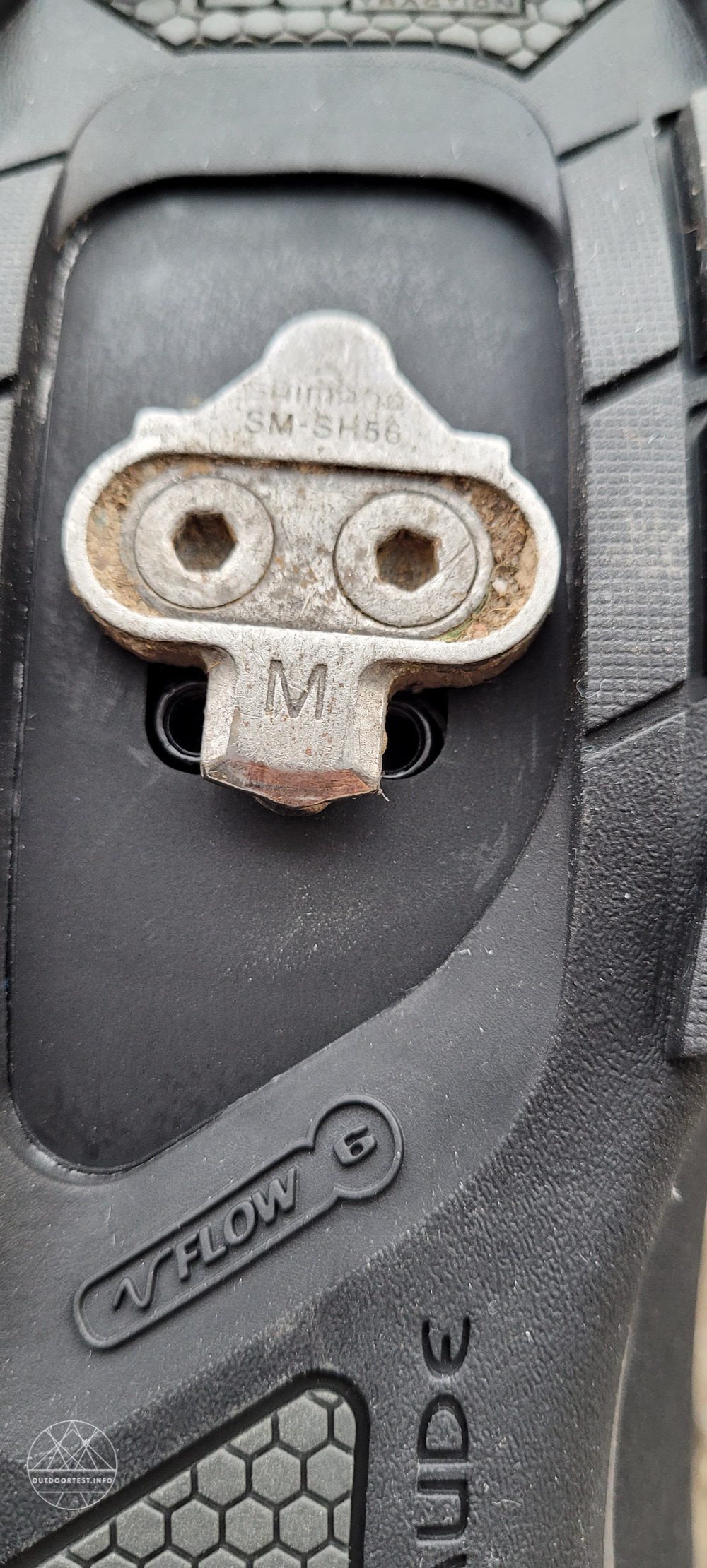 Vaude Downieville Tech All Mountain Radschuhe Damen