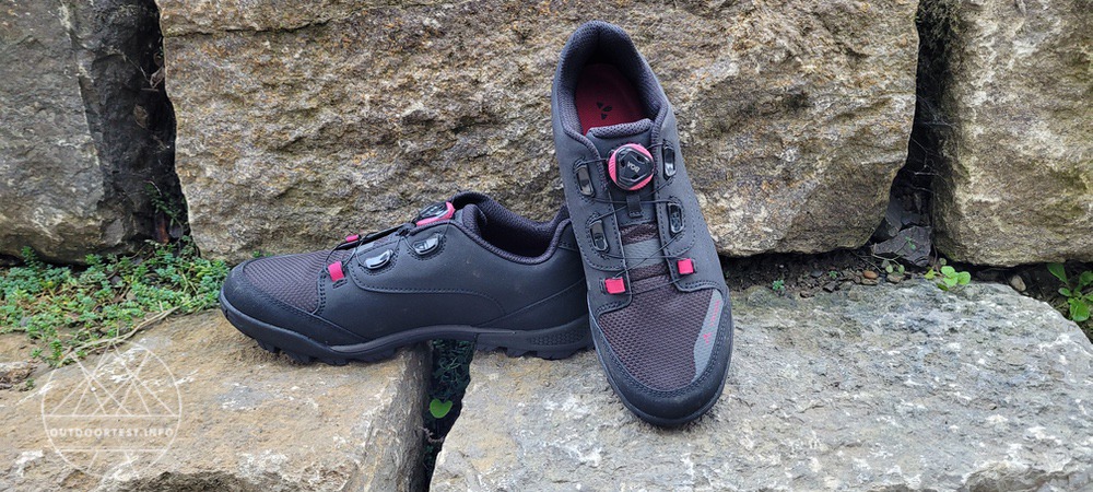 Vaude Downieville Tech All Mountain Radschuhe Damen