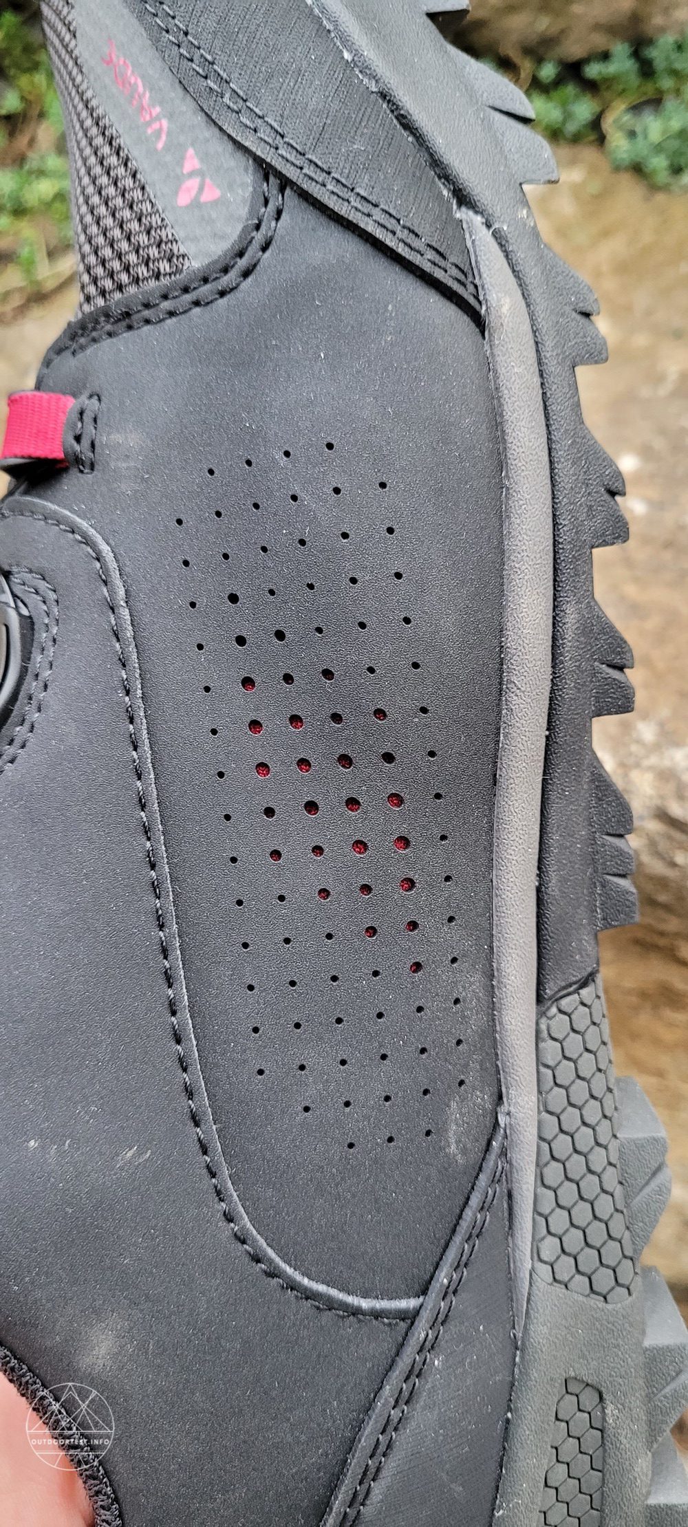 Vaude Downieville Tech All Mountain Radschuhe Damen