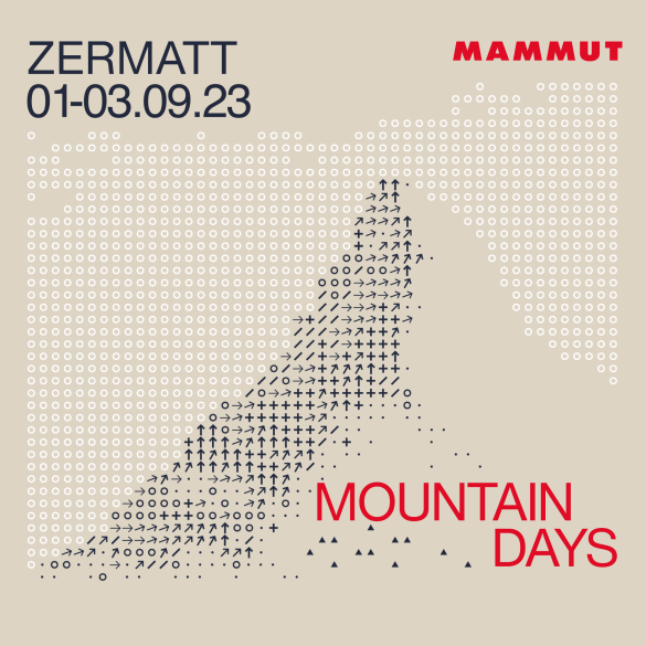 Mammut MOUNTAIN DAYS 2023