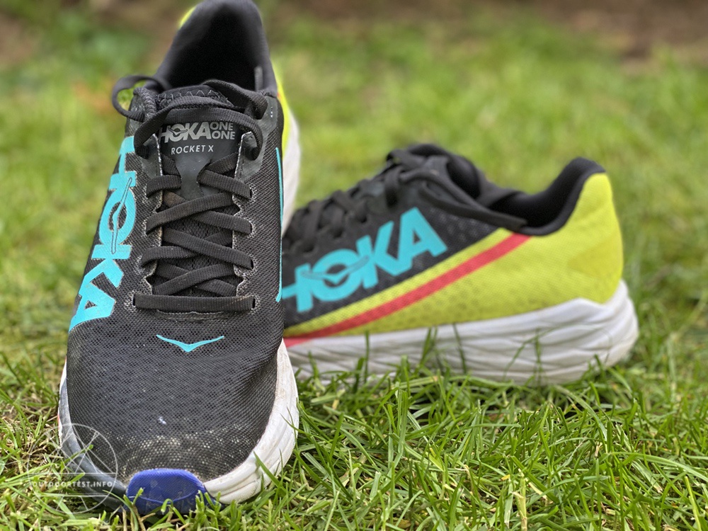 HOKA Rocket X