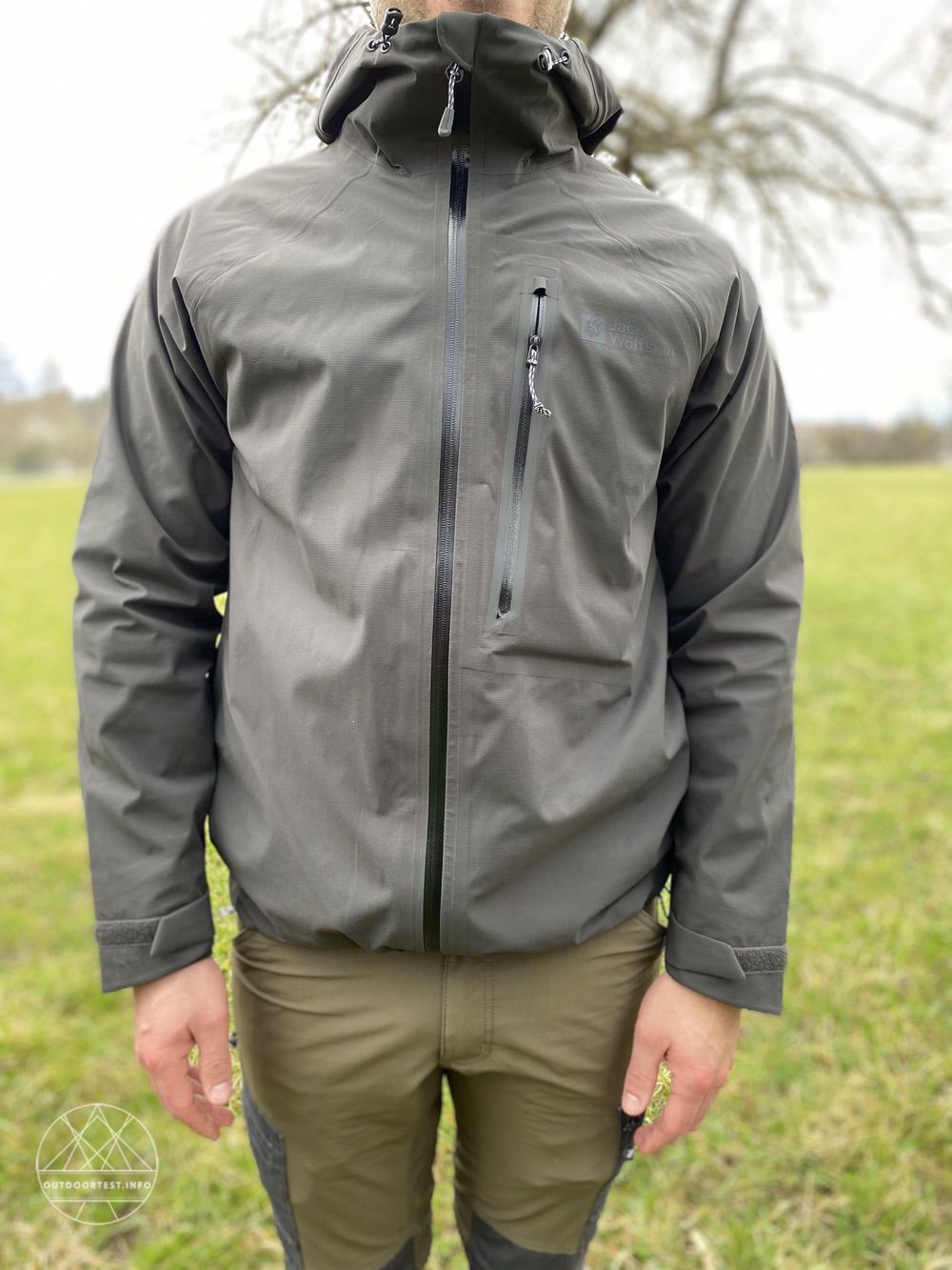 Jack Wolfskin Tapeless Jkt