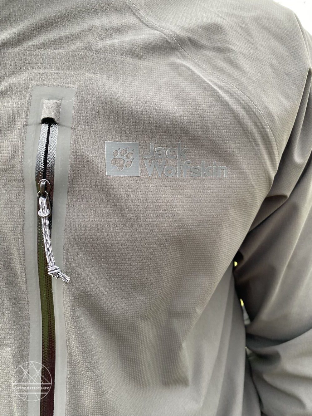 Jack Wolfskin Tapeless Jkt