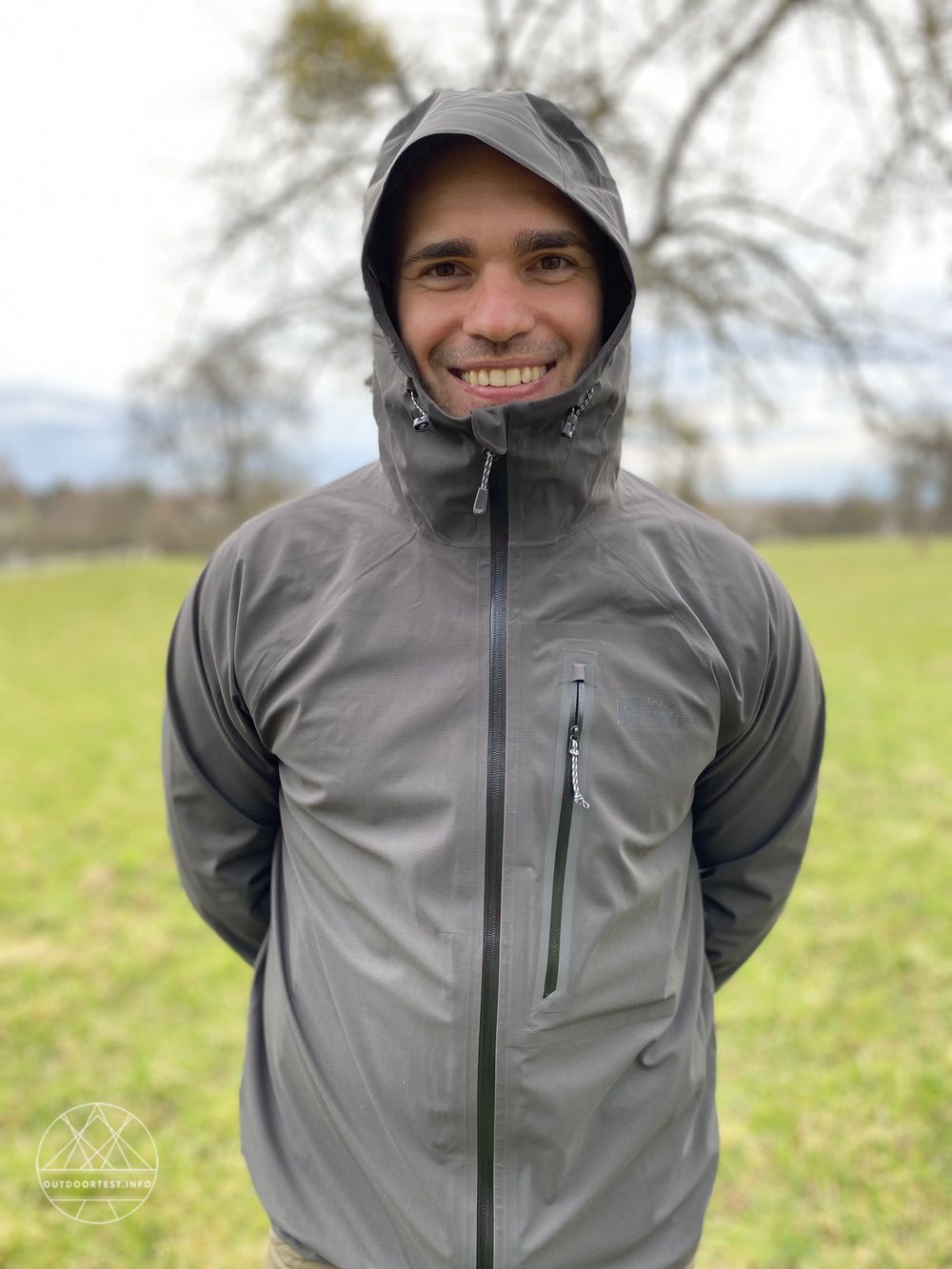 Jack Wolfskin Tapeless Jkt