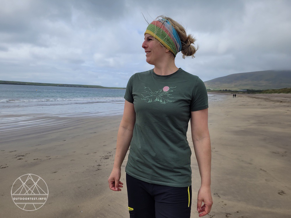 Odlo Ascent Performance Wool 130 T-Shirt