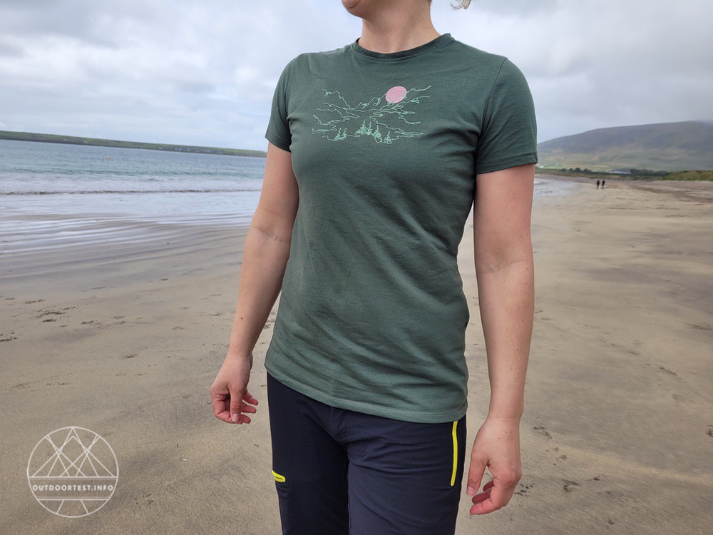 Odlo Ascent Performance Wool 130 T-Shirt