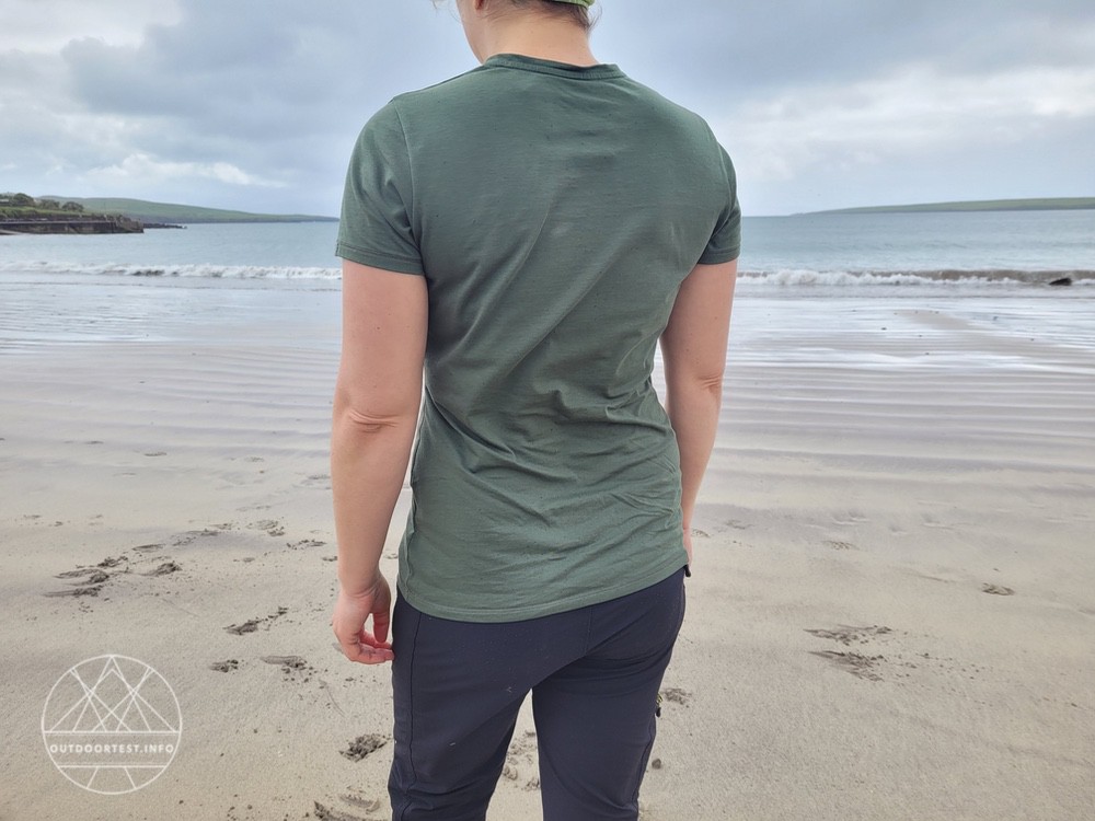 Odlo Ascent Performance Wool 130 T-Shirt