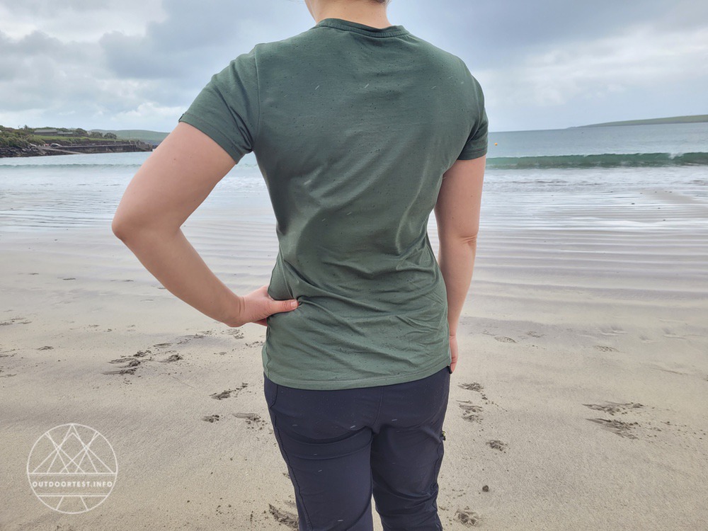 Odlo Ascent Performance Wool 130 T-Shirt