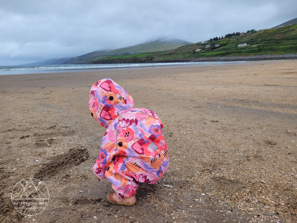 Reima Kleinkinder Übergangsoverall Toppila