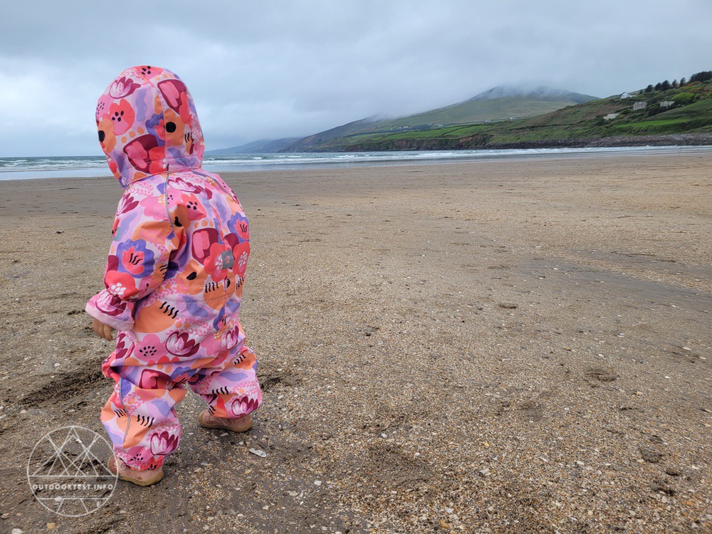Reima Kleinkinder Übergangsoverall Toppila