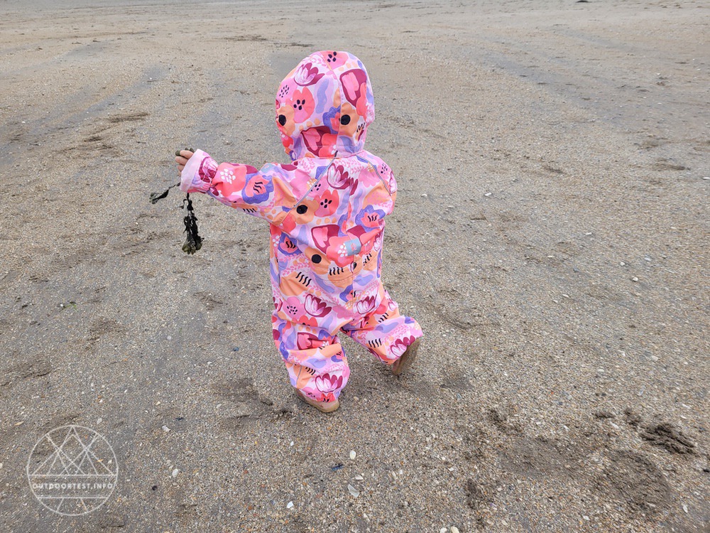 Reima Kleinkinder Übergangsoverall Toppila