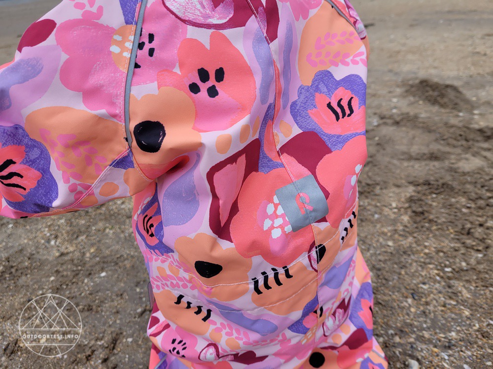 Reima Kleinkinder Übergangsoverall Toppila