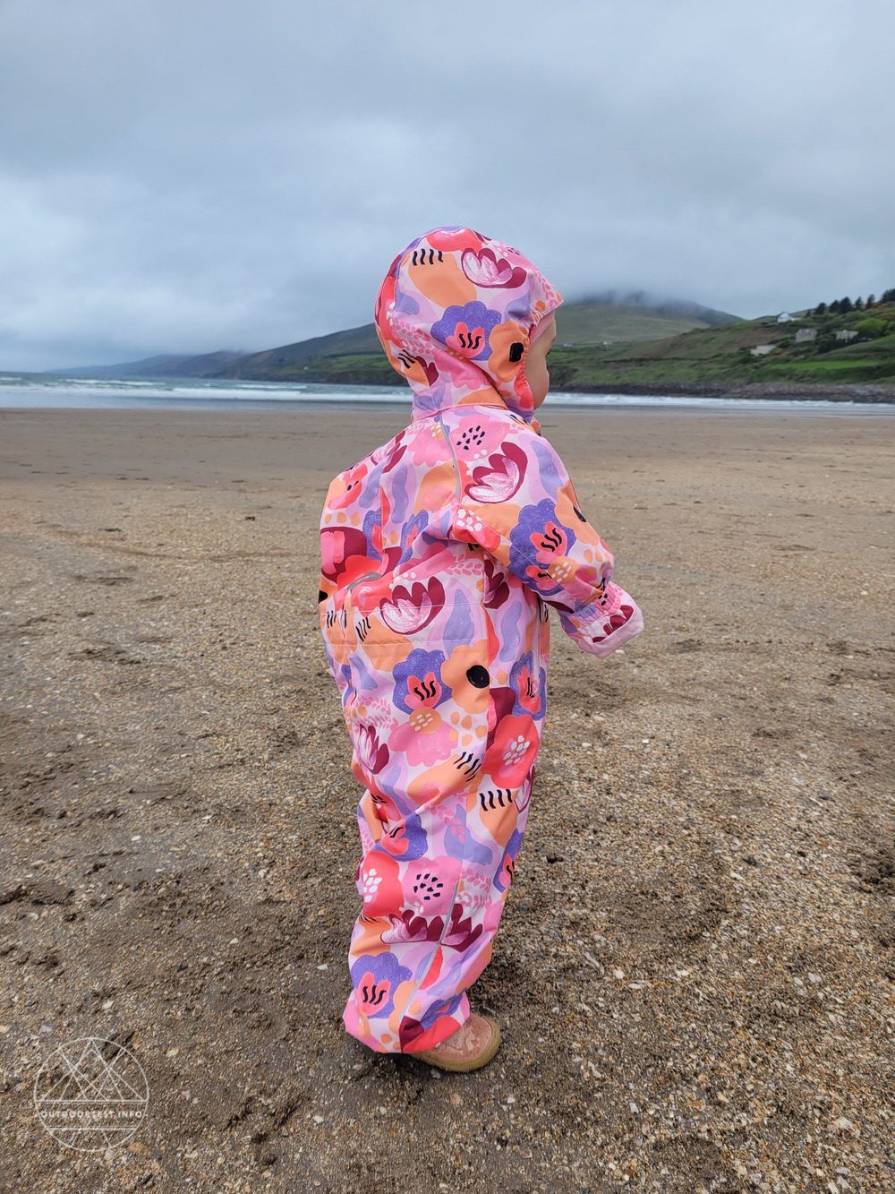 Reima Kleinkinder Übergangsoverall Toppila