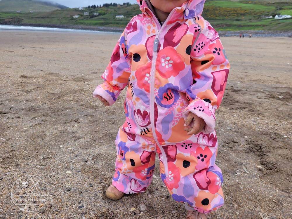 Reima Kleinkinder Übergangsoverall Toppila