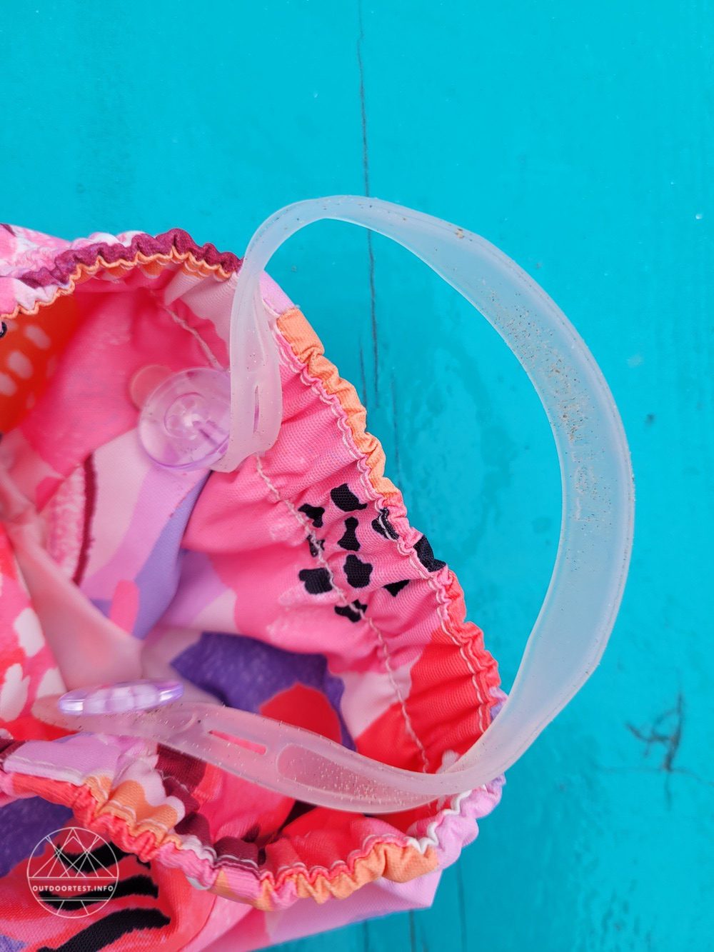 Reima Kleinkinder Übergangsoverall Toppila