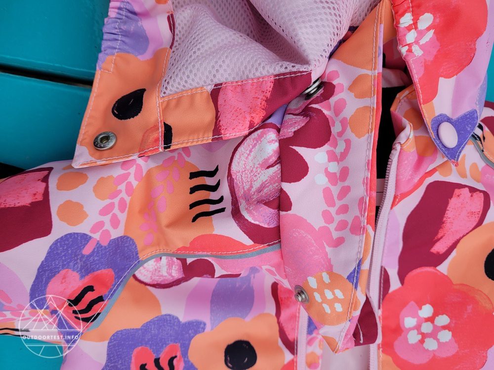 Reima Kleinkinder Übergangsoverall Toppila