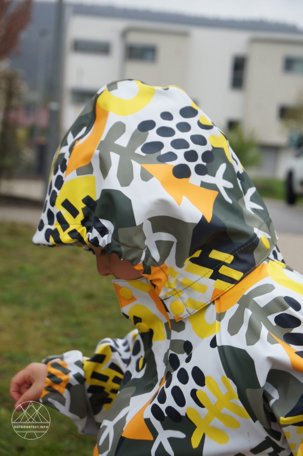 Reima Vesi Kinderregenjacke