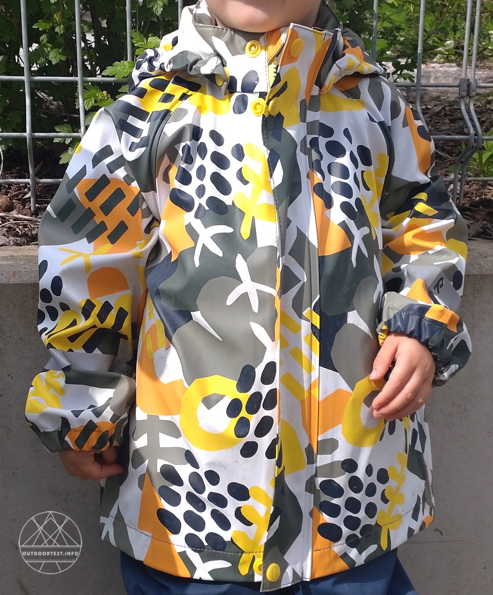Reima Vesi Kinderregenjacke