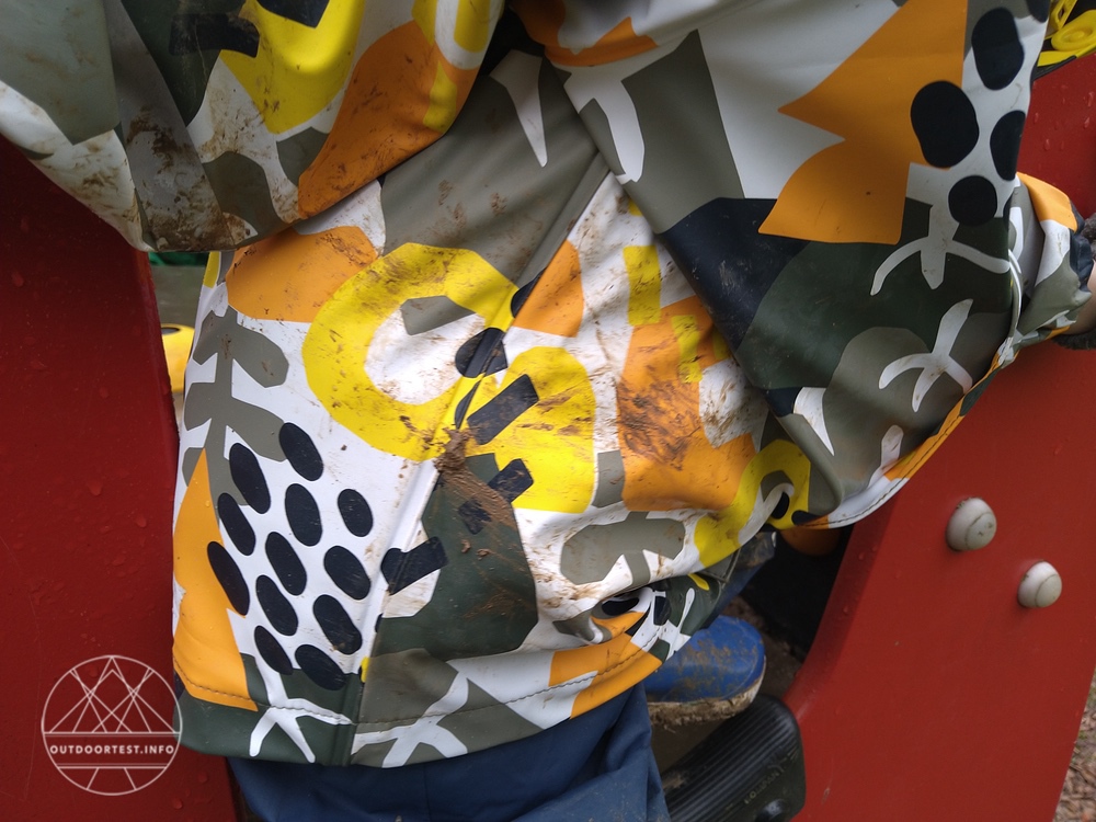 Reima Vesi Kinderregenjacke