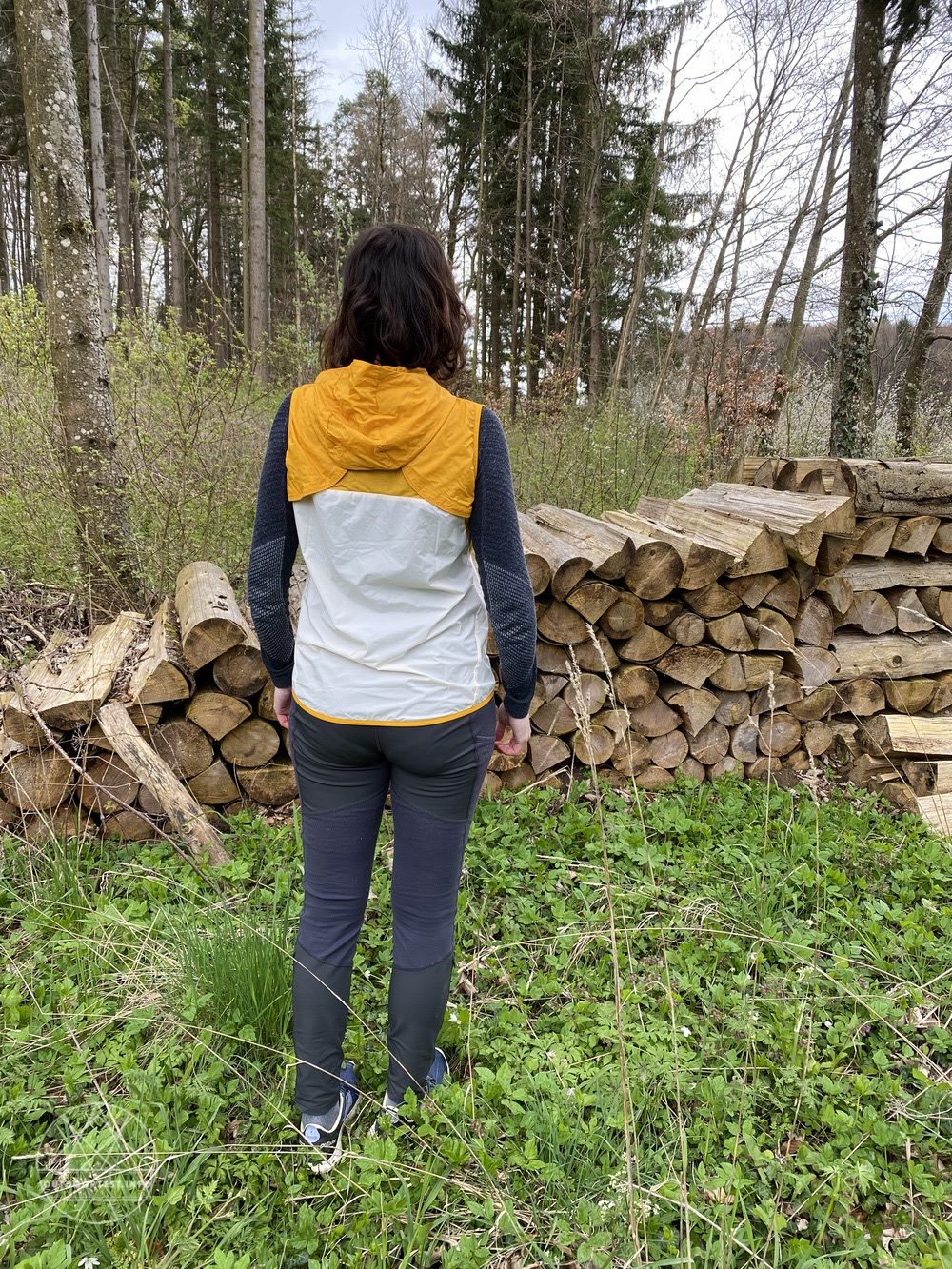 Smartwool Active Ultralite Weste für Damen