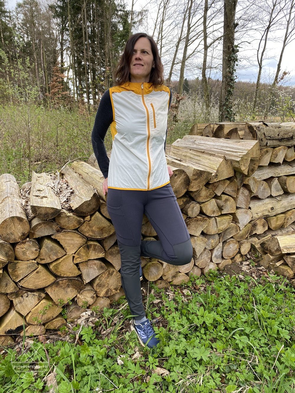 Smartwool Active Ultralite Weste für Damen