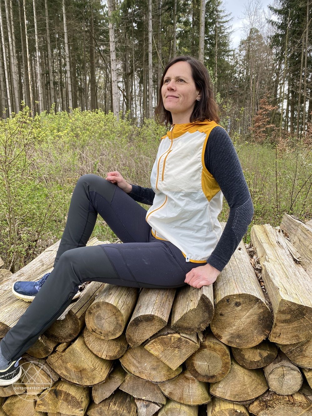 Smartwool Active Ultralite Weste für Damen