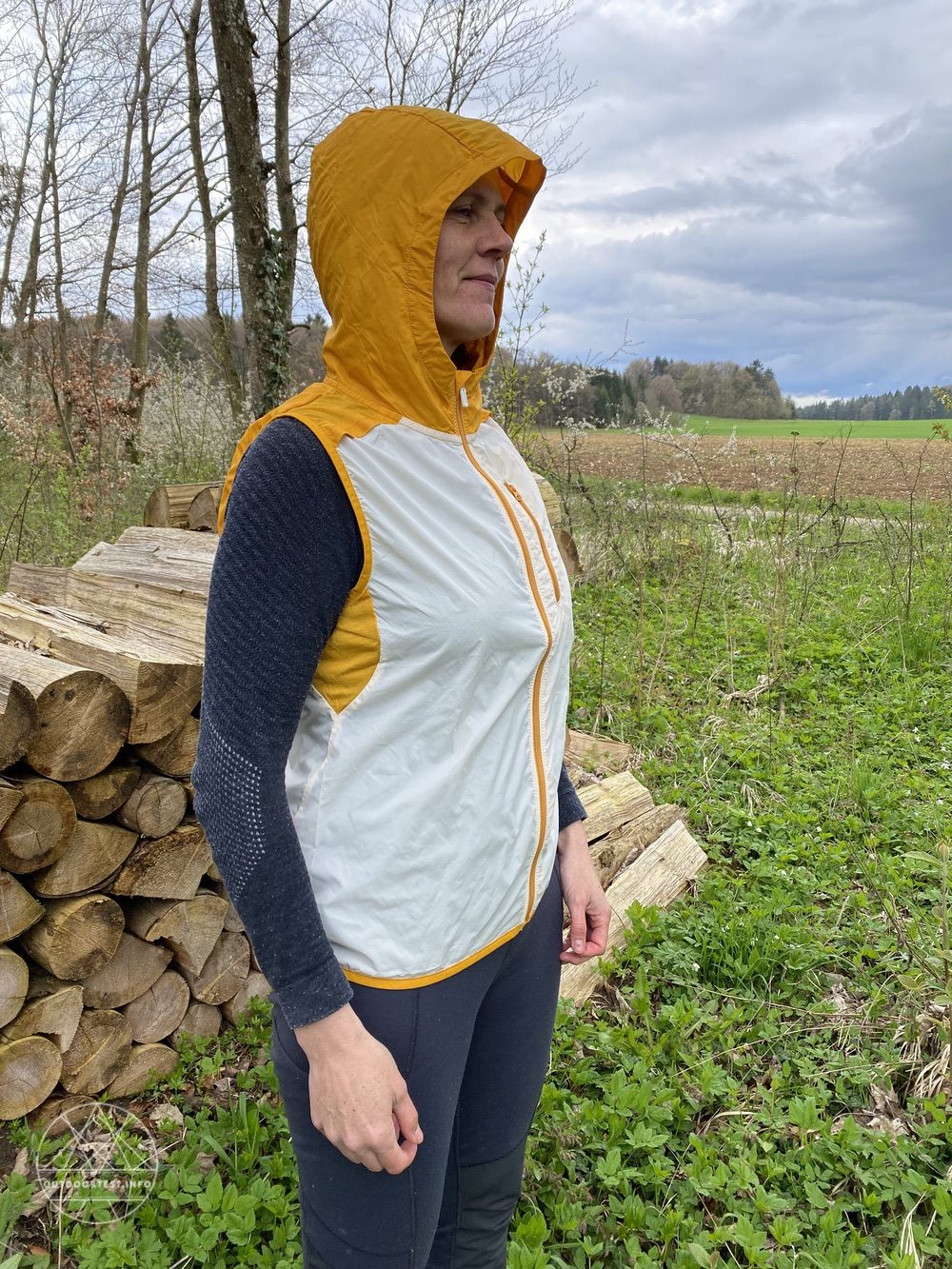 Smartwool Active Ultralite Weste für Damen