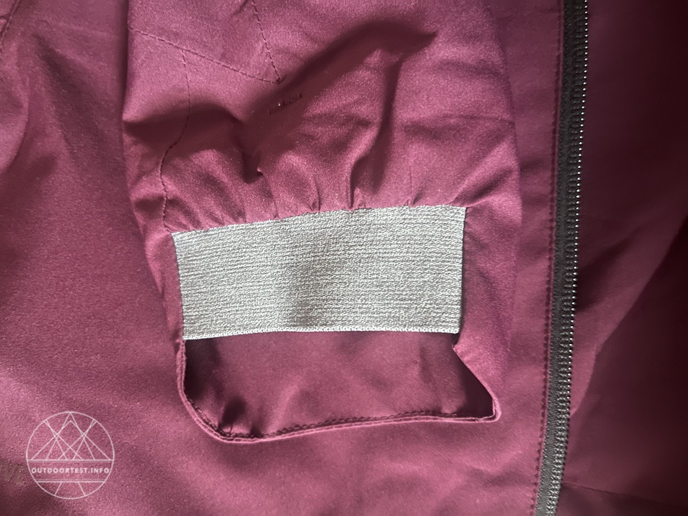 Vaude Yaras 3-in-1 Fahrradjacke Damen