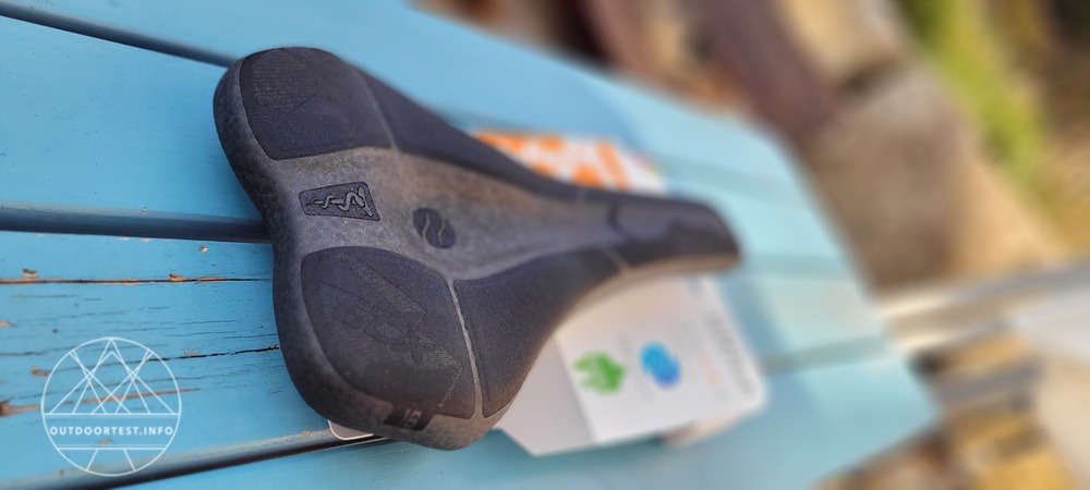 SQ Lab Sattel 6OX Infinergy® ERGOWAVE® active 2.1